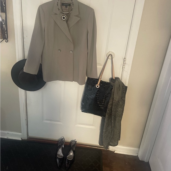 Kasper Pants & Jumpsuits size 12P - Picture 2 of 4